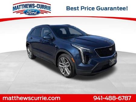 2019 Cadillac XT4 Sport
