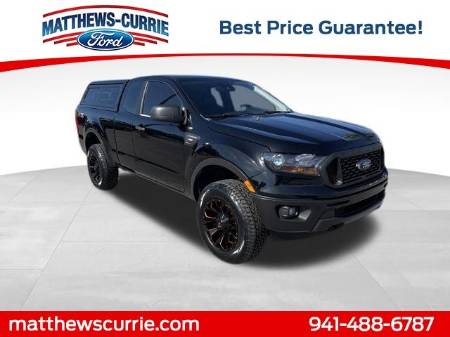 2020 Ford Ranger XL