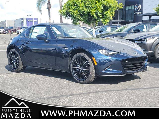 2026 Mazda MX-5 Miata RF Grand Touring