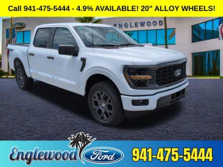 2026 Ford F-150 STX