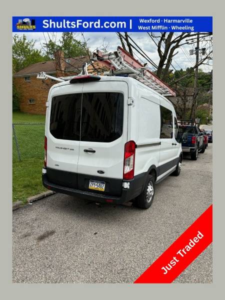 2020 Ford Transit-250 Base