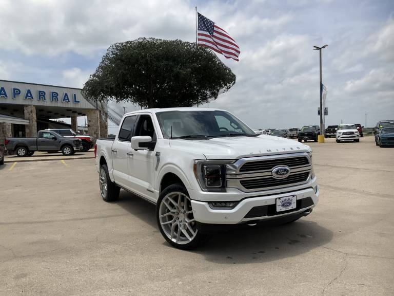 2023 Ford F-150 Limited
