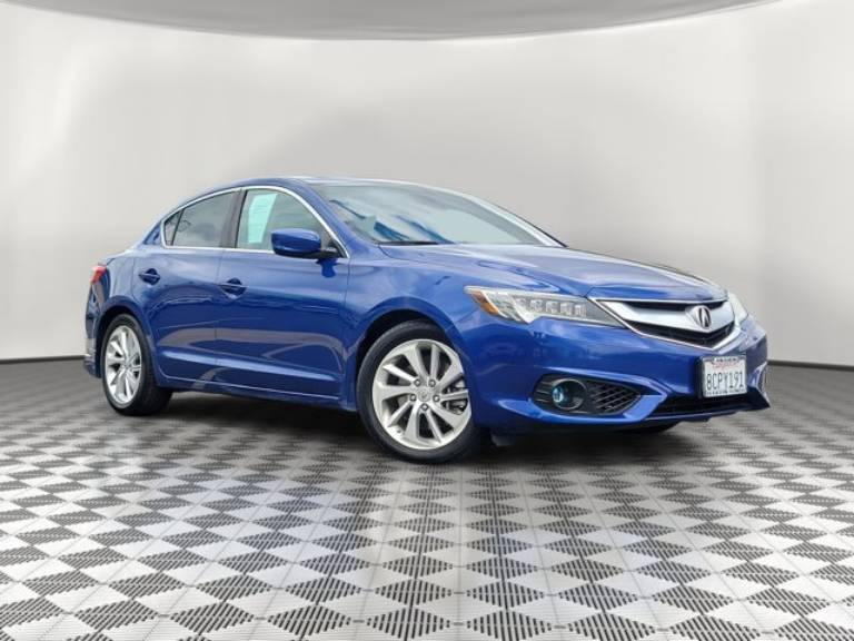 2018 Acura ILX w/Premium Pkg