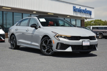 2025 Kia K5 4DR FWD AT GT-LINE