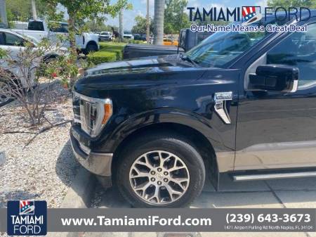 2022 Ford F-150 King Ranch