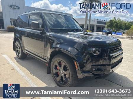 2023 Land Rover Defender 90 X-Dynamic SE