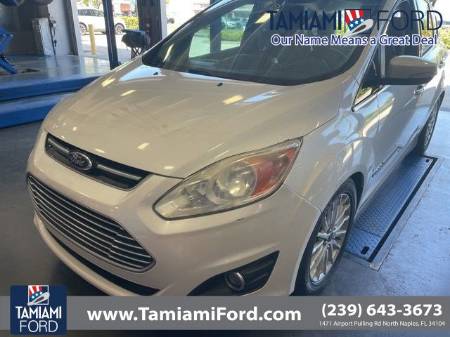 2014 Ford C-MAX Hybrid SEL