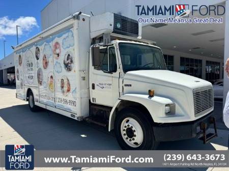 2001 Freightliner FL 70