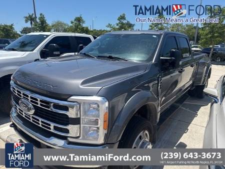 2023 Ford F-450SD XLT