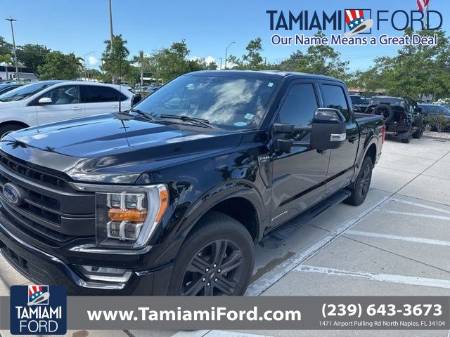 2023 Ford F-150 LARIAT