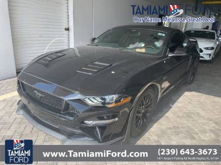 2021 Ford Mustang GT Premium