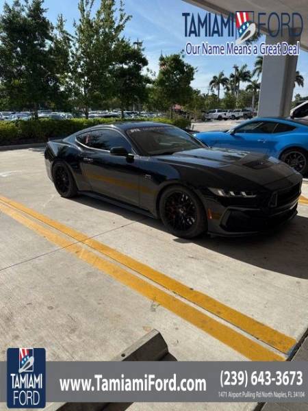 2024 Ford Mustang GT Premium