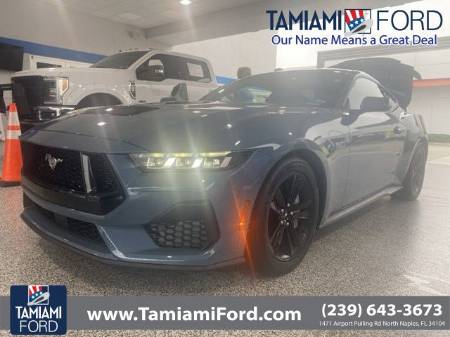 2024 Ford Mustang GT