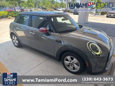 2022 Mini Cooper Oxford Edition