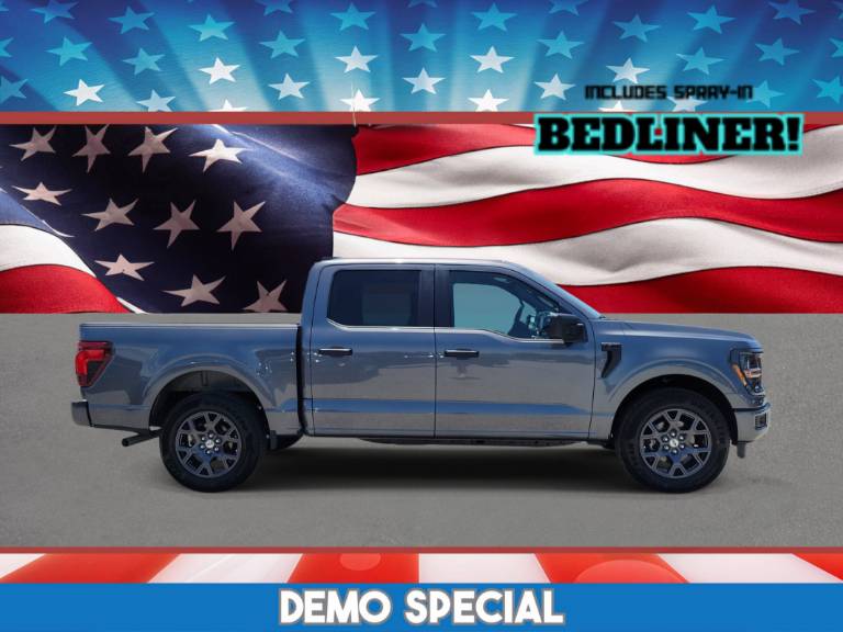 2026 Ford F-150 STX