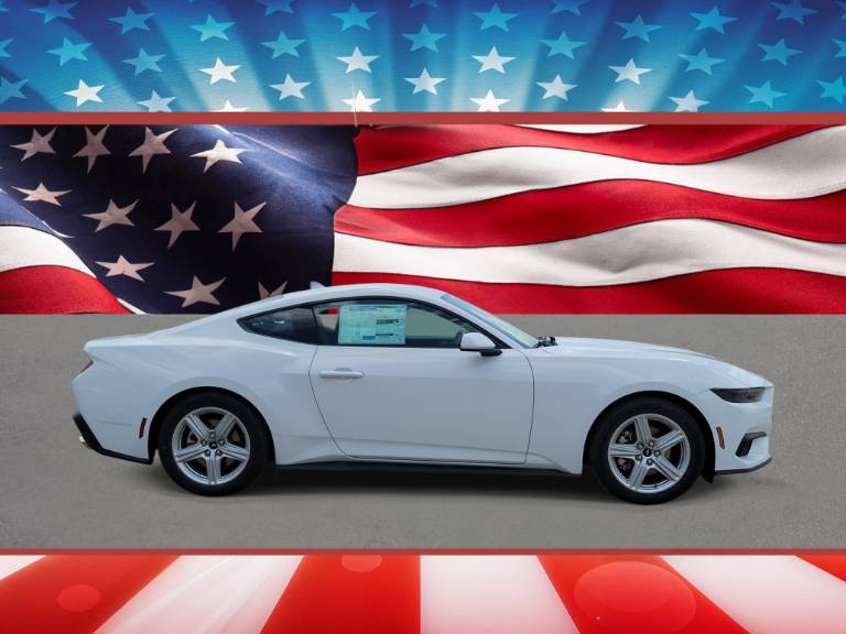 2026 Ford Mustang EcoBoost®