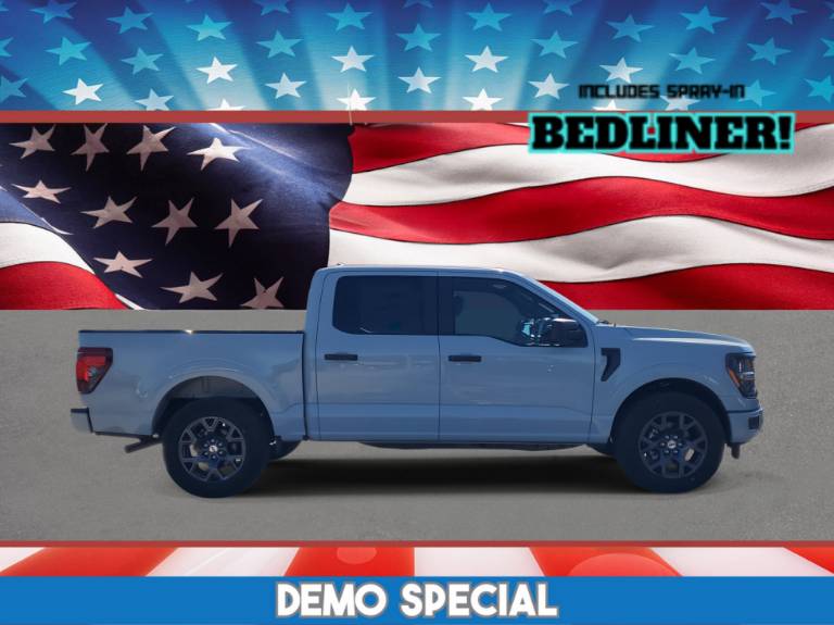 2026 Ford F-150 STX
