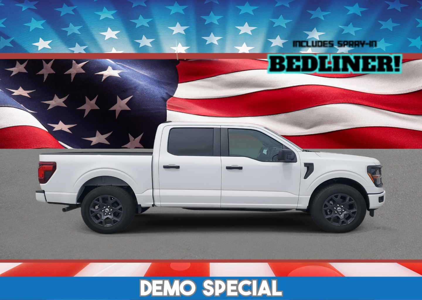 2026 Ford F-150 STX SuperCrew 5-1/2 Box's photo