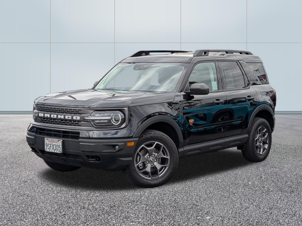 2024 Ford Bronco Sport Badlands