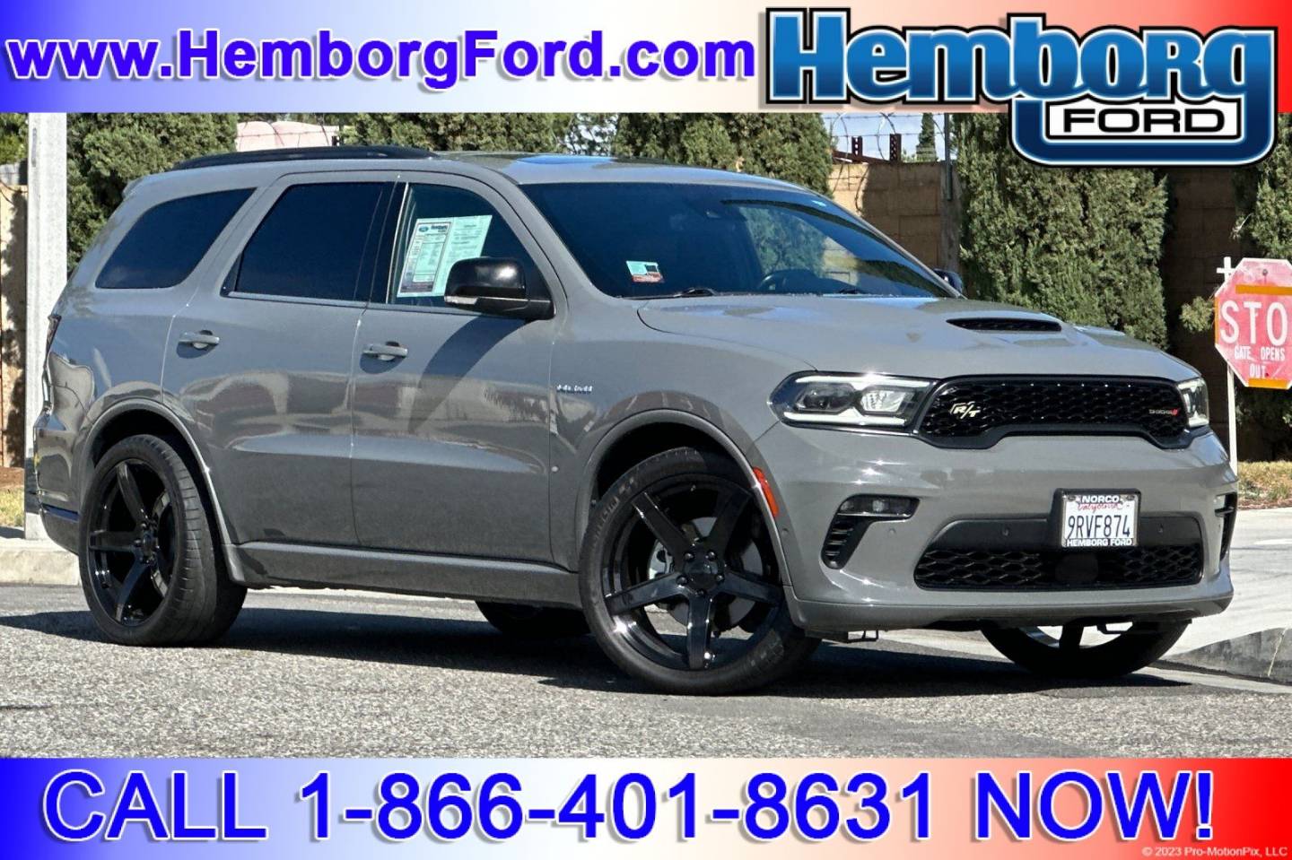 2023 Dodge Durango R/T Plus RWD's photo