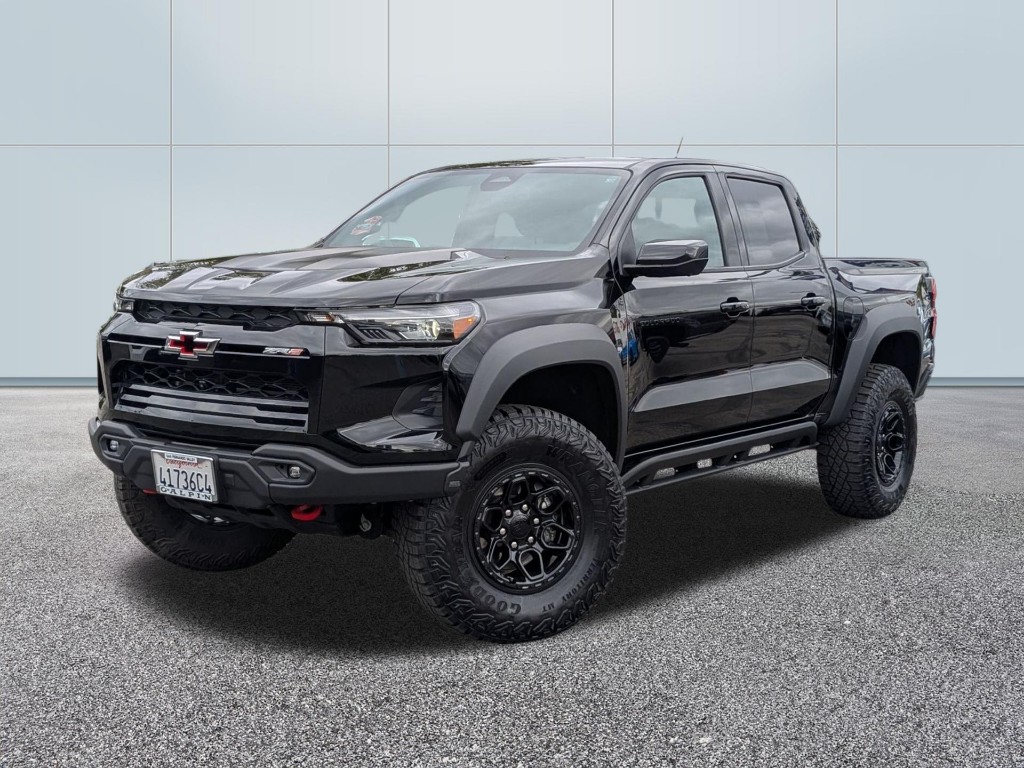 2024 Chevrolet Colorado 4WD ZR2