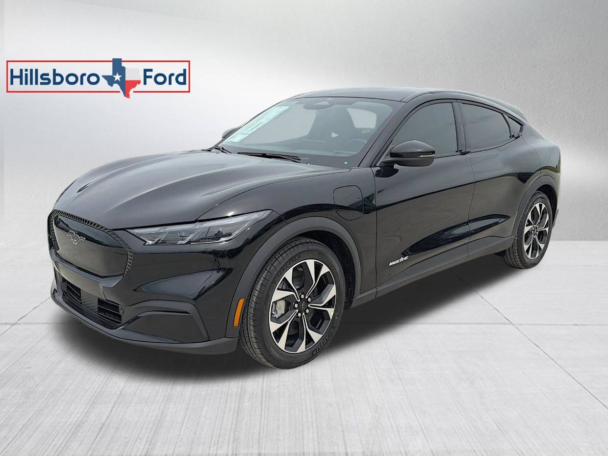 2026 Ford Mustang-Mach-e Select's photo