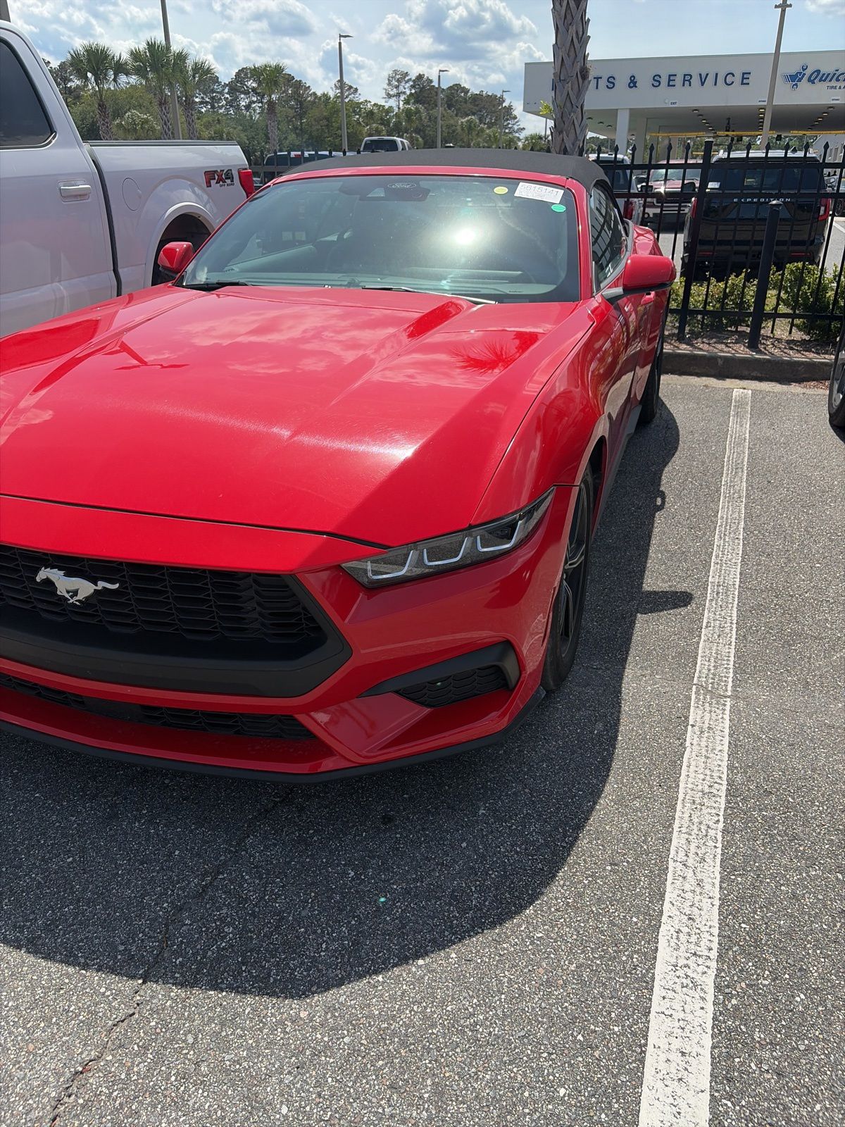 2024 Ford Mustang EcoBoost® Premium