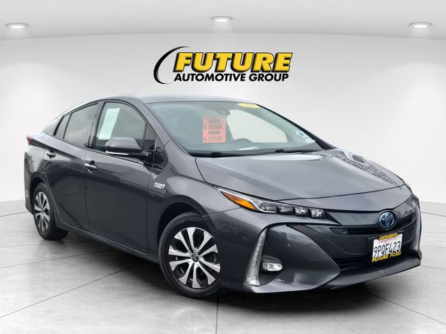 2020 Toyota Prius Prime Limited