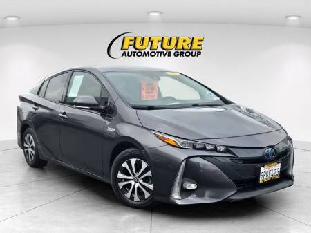 2020 Toyota Prius Prime Limited