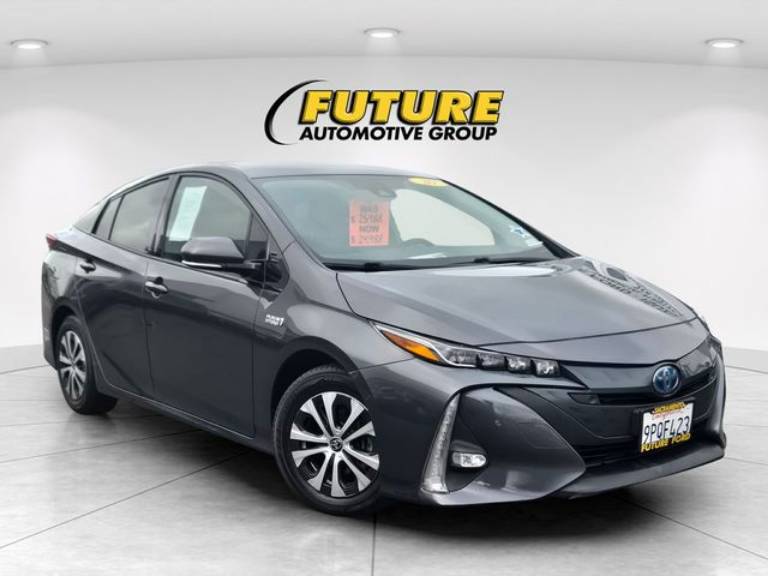 2020 Toyota Prius Prime Limited