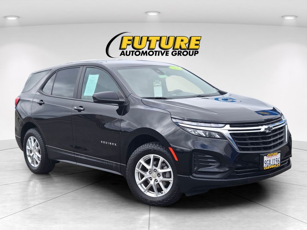 2023 Chevrolet Equinox LS