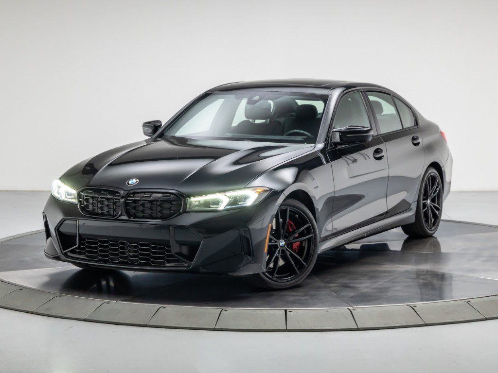 2023 BMW 3-Series M340i xDrive Sedan