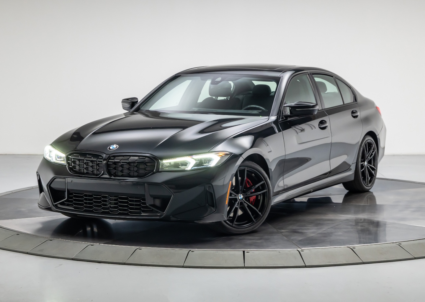 2023 BMW 3 Series M340i