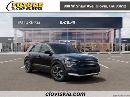 2026 Kia Niro LX