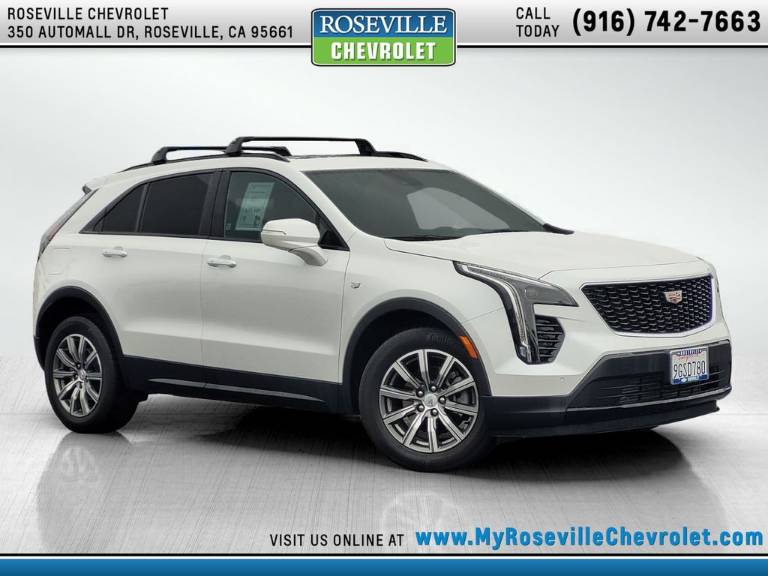 2023 Cadillac XT4 Sport