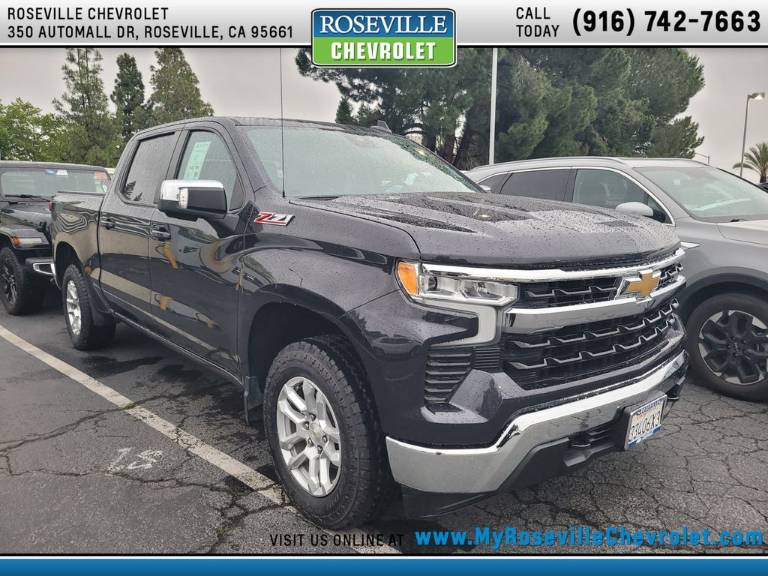 2023 Chevrolet Silverado 1500 LT