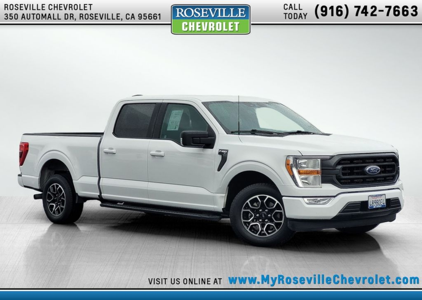 2021 Ford F-150