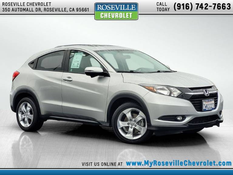 2016 Honda HR-V EX