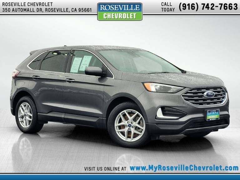 2022 Ford Edge SEL
