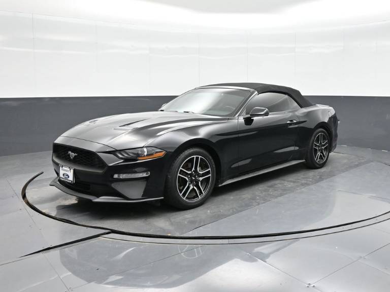 2020 Ford Mustang EcoBoost® Premium