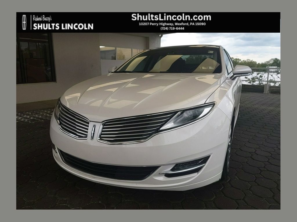 Used 2016 Lincoln Lincoln MKZ Base