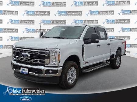 2026 Ford F-250SD XLT