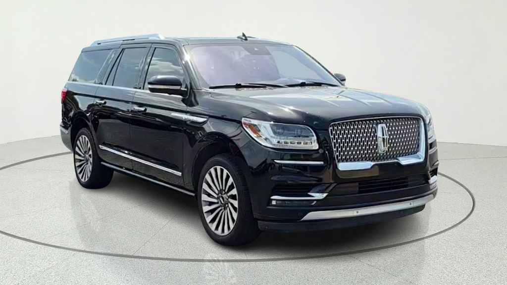 2019 Lincoln Navigator