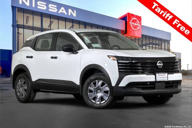 2026 Nissan Kicks S