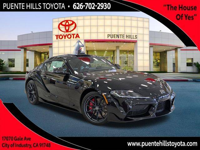 2026 Toyota GR Supra 3.0 Premium