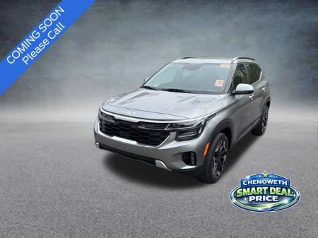 2024 Kia Seltos SX