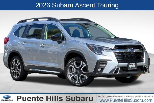2026 Subaru Ascent Touring