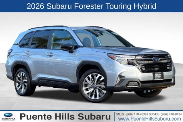 2026 Subaru Forester Touring Hybrid