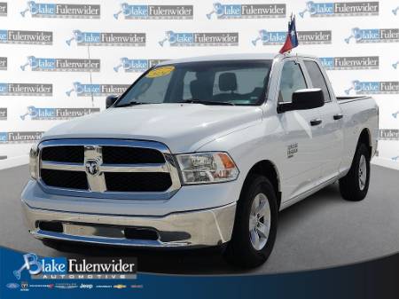 2024 RAM 1500 Classic SLT