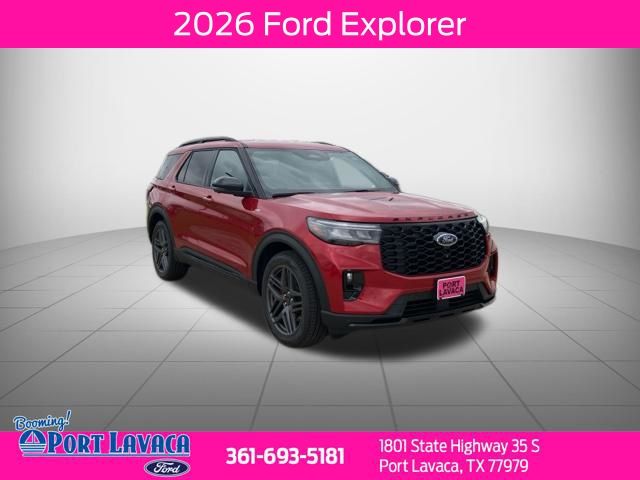 2026 Ford Explorer ST-LINE RWD's photo